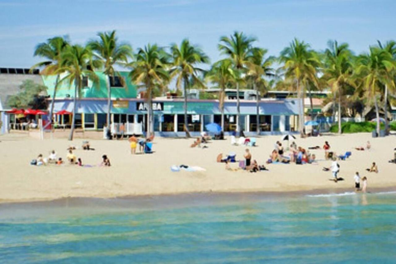 Ocean Flats 3 - Lauderdale-by-the-sea Apartamento *